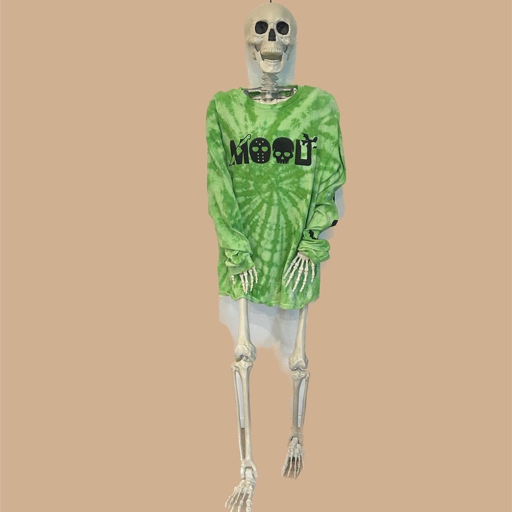 Horror long sleeve
